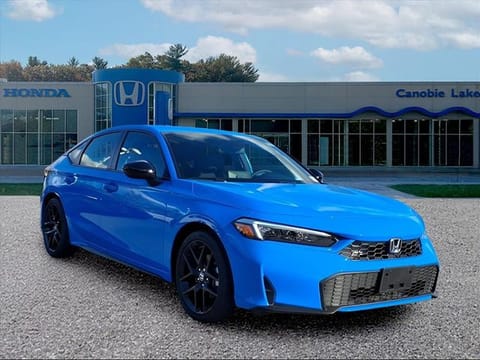 1 image of 2026 Honda Civic Hybrid Sport