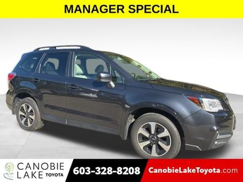 1 image of 2018 Subaru Forester 2.5i Premium