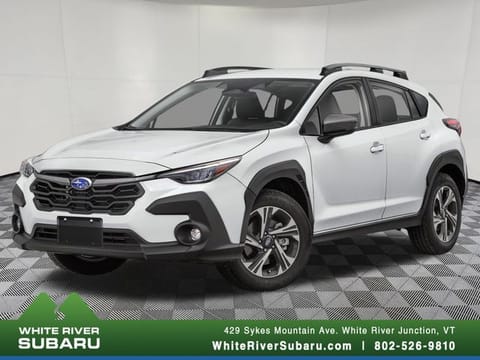 1 image of 2026 Subaru Crosstrek Premium