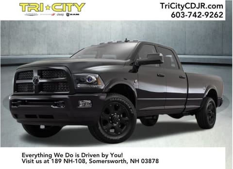 1 image of 2015 Ram 2500 Laramie