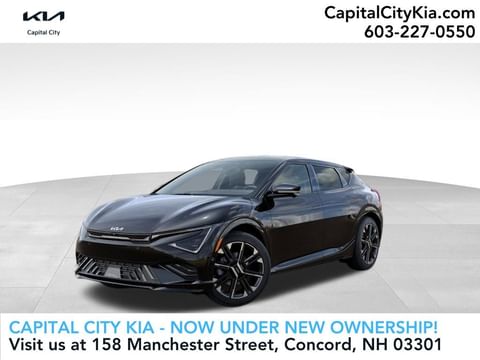 1 image of 2025 Kia EV6 GT-Line