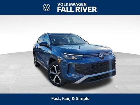 1 image of 2026 Volkswagen Tiguan 2.0T SE