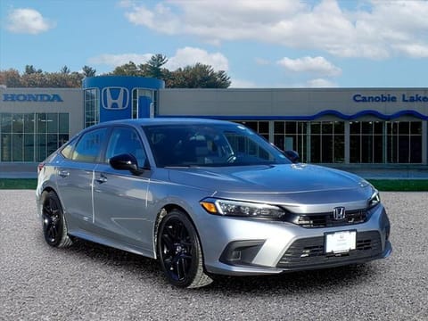 1 image of 2022 Honda Civic Sport