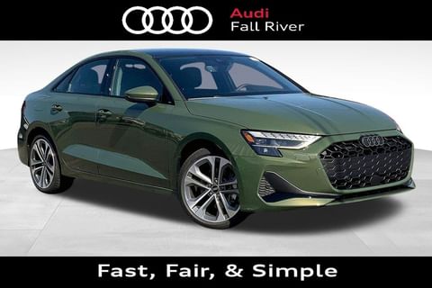 1 image of 2025 Audi A3 40 Premium