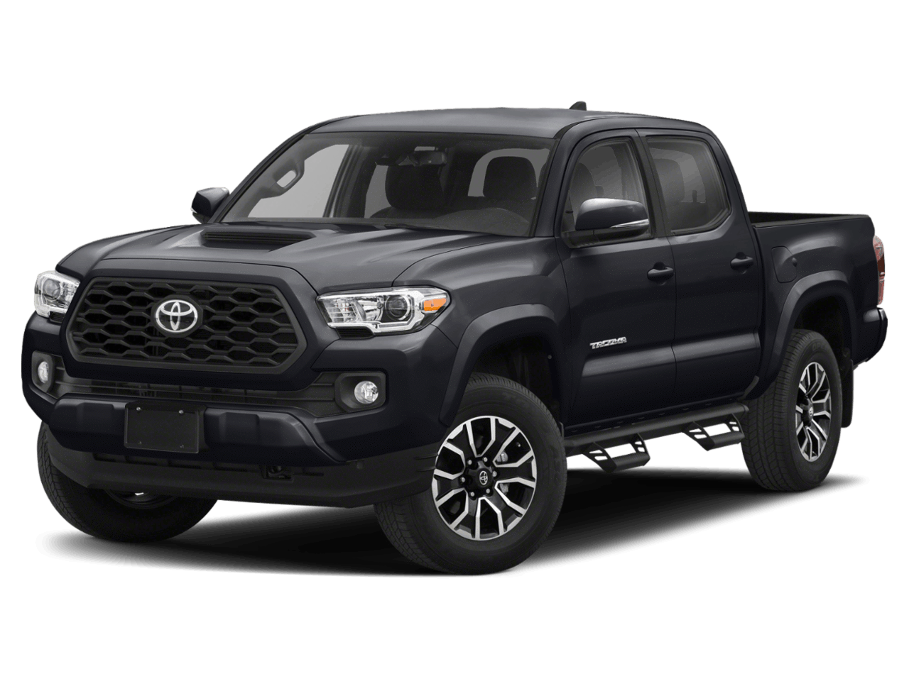 2 thumbnail image of  2021 Toyota Tacoma TRD Sport