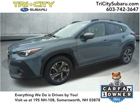 1 image of 2024 Subaru Crosstrek Premium