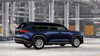 13 thumbnail image of  2026 Toyota Grand Highlander Hybrid XLE