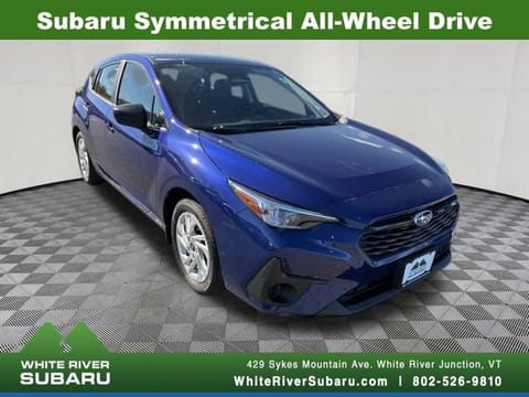 1 image of 2025 Subaru Impreza Base