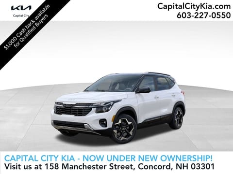 1 image of 2026 Kia Seltos S