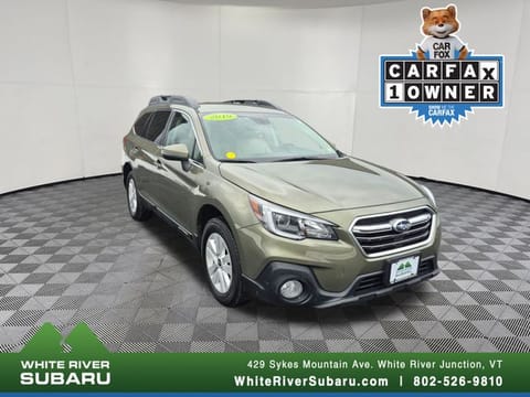1 image of 2019 Subaru Outback 2.5i Premium