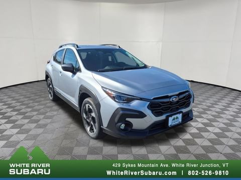 1 image of 2025 Subaru Crosstrek Limited