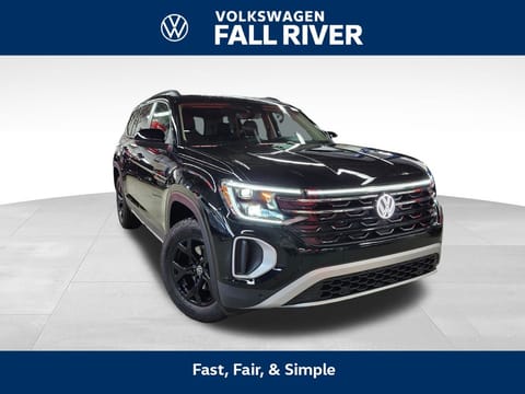 1 image of 2026 Volkswagen Atlas 2.0T Peak Edition