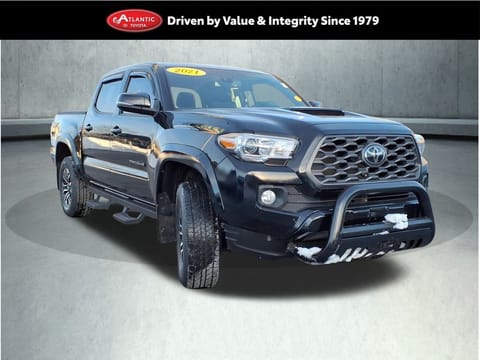 1 image of 2021 Toyota Tacoma TRD Sport