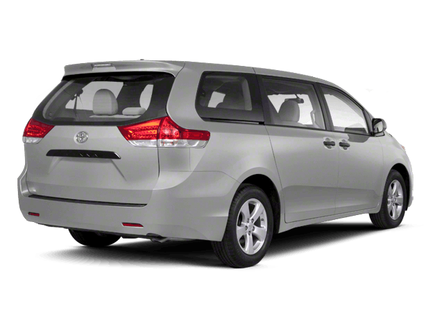 3 thumbnail image of  2012 Toyota Sienna LE