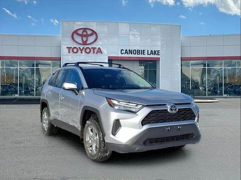 1 image of 2025 Toyota RAV4 Hybrid XLE