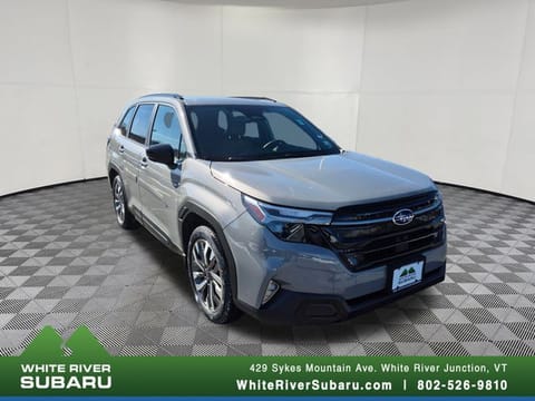 1 image of 2026 Subaru Forester Touring