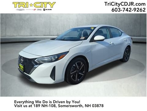 1 image of 2024 Nissan Sentra SV