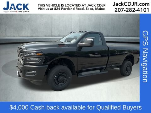 1 image of 2025 Ram 2500 Tradesman
