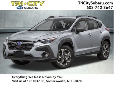 1 image of 2026 Subaru Crosstrek Premium