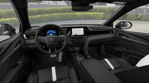 1 image of 2026 Toyota Camry SE AWD