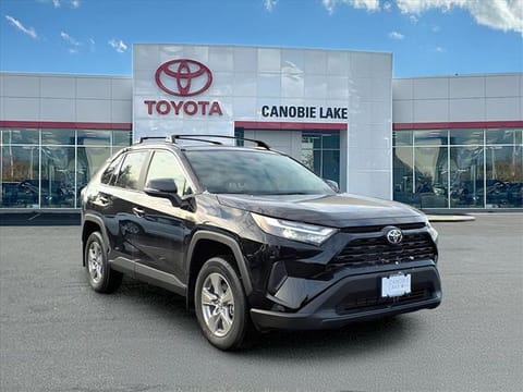 1 image of 2025 Toyota RAV4 XLE