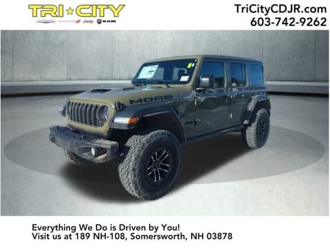 1 image of 2026 Jeep Wrangler