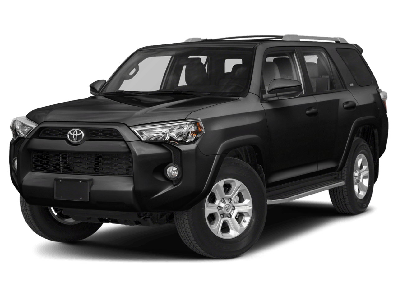 2 thumbnail image of  2019 Toyota 4Runner SR5 Premium