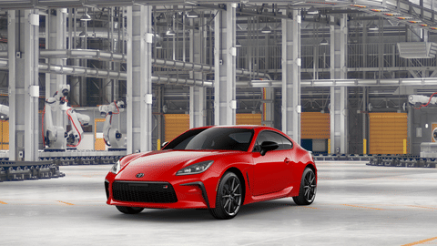 1 image of 2026 Toyota GR86 Premium MT