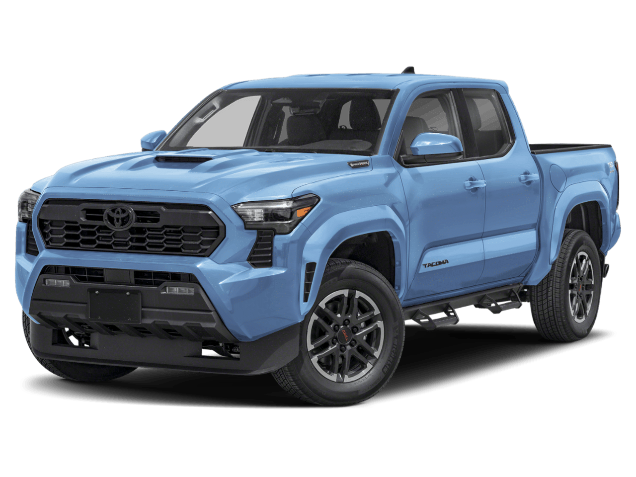 24 thumbnail image of  2026 Toyota Tacoma TRD OFF-ROAD