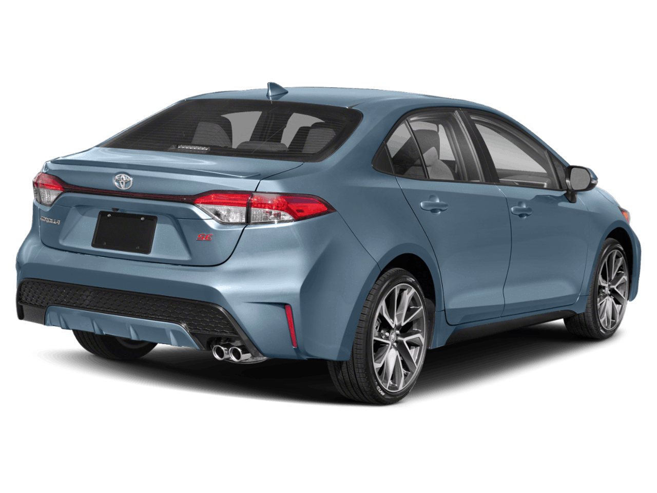3 thumbnail image of  2020 Toyota Corolla SE