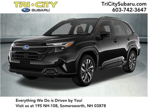 1 image of 2026 Subaru Forester Touring