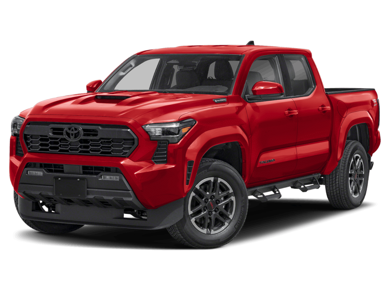 2 thumbnail image of  2026 Toyota Tacoma TRD OFF-ROAD