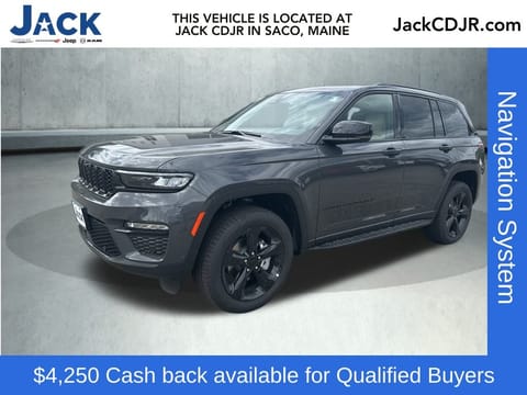 1 image of 2025 Jeep Grand Cherokee Limited