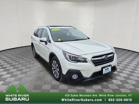 1 image of 2018 Subaru Outback 2.5i