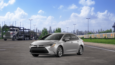 1 image of 2026 Toyota Corolla LE