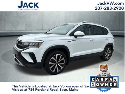 1 image of 2023 Volkswagen Taos 1.5T SE