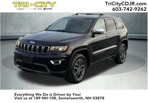 1 image of 2015 Jeep Grand Cherokee Limited