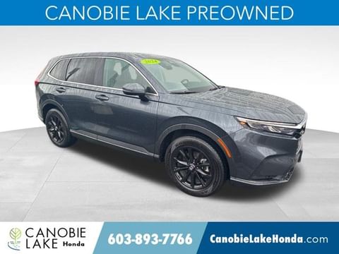 1 image of 2024 Honda CR-V EX