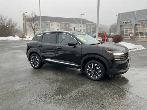 1 image of 2026 Nissan Kicks SV