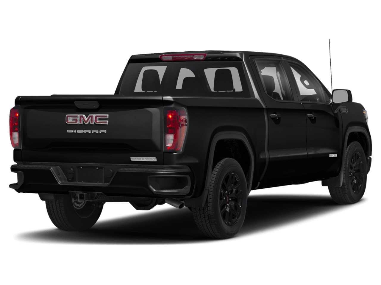 3 thumbnail image of  2021 GMC Sierra 1500 Elevation
