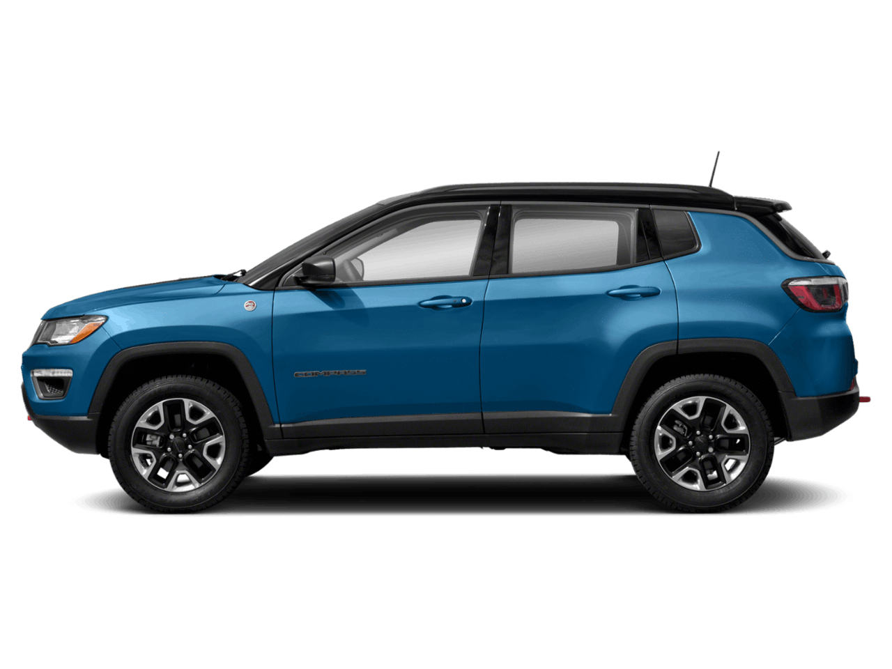 1 thumbnail image of  2018 Jeep Compass Trailhawk