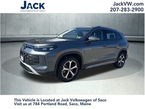 1 image of 2025 Volkswagen Tiguan 2.0T SE