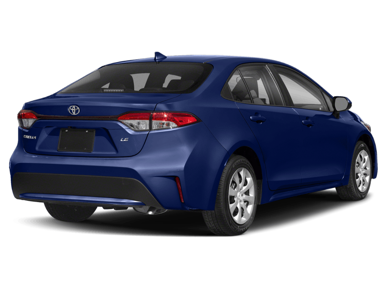3 thumbnail image of  2022 Toyota Corolla LE