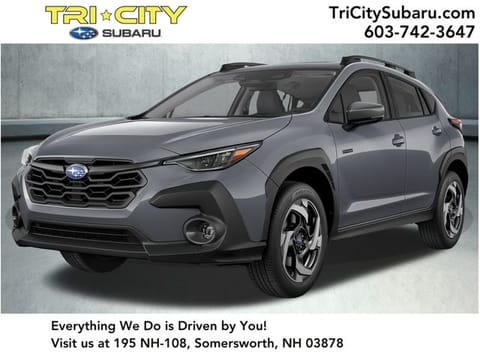 1 image of 2026 Subaru Crosstrek Hybrid Limited