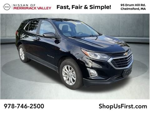 1 image of 2021 Chevrolet Equinox LT