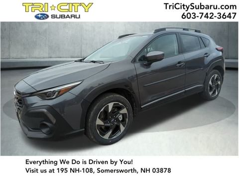 1 image of 2025 Subaru Crosstrek Limited