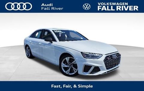 1 image of 2022 Audi S4 3.0T Premium Plus