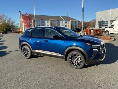 1 image of 2026 Nissan Kicks SR