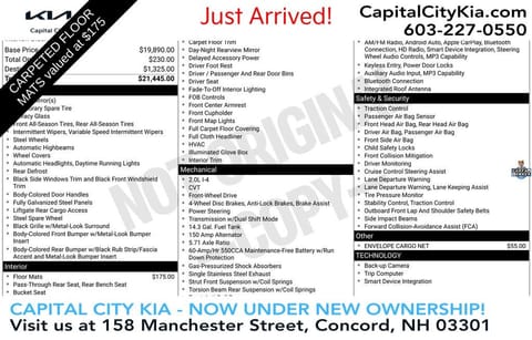 1 image of 2023 Kia Soul LX