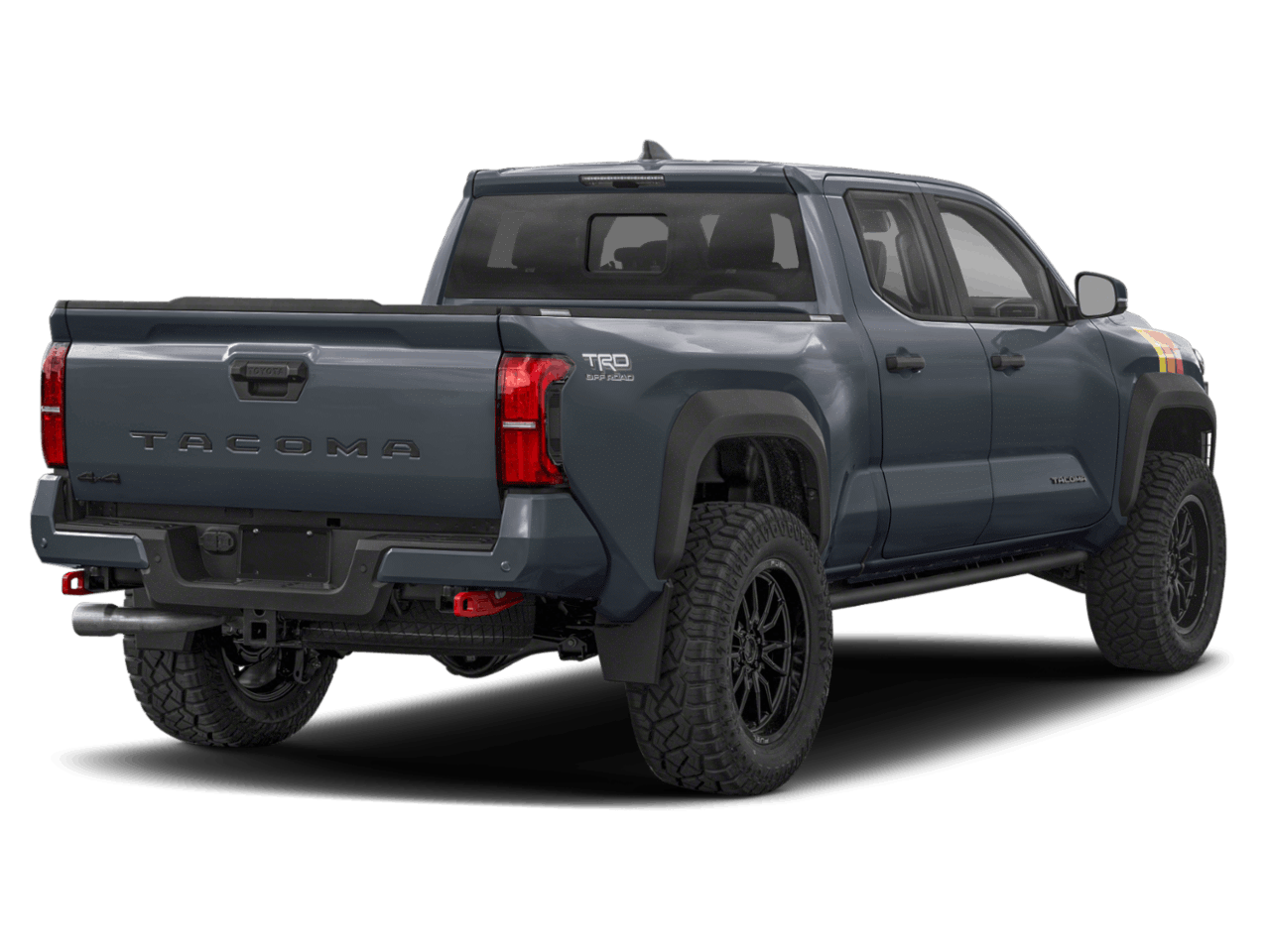 25 thumbnail image of  2026 Toyota Tacoma TRD Off-Road